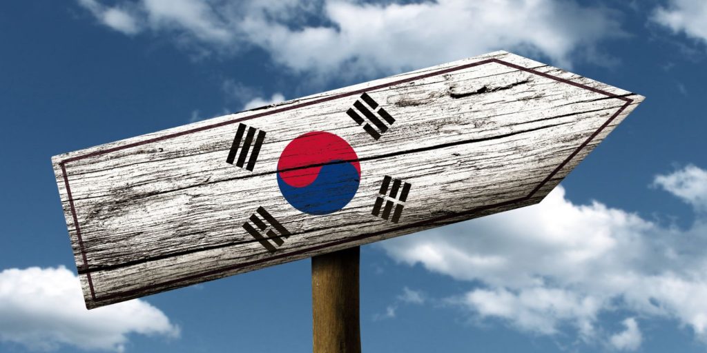 Dịch vụ Chuyển phát nhanh Hà Nội đi Hàn Quốc an toàn, uy tín giá rẻ