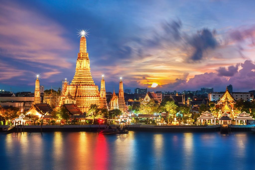 Dịch vụ chuyển phát nhanh Hồ Chí Minh đi Thái Lan an toàn, uy tín giá rẻ 