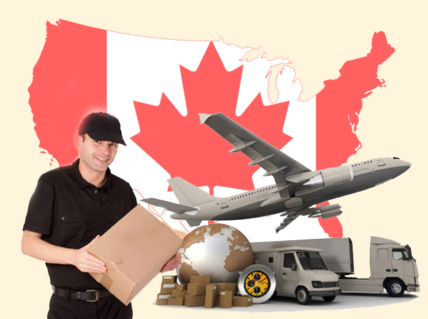 Dịch vụ vận chuyển hàng hóa từ Việt Nam đi Canada