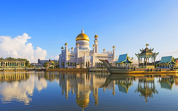 Chuyển phát nhanh từ Hà Nội đi Brunei an toàn giá rẻ