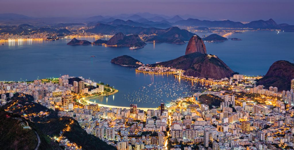 Dịch vụ chuyển phát nhanh Hồ Chí Minh đi Brazil giá rẻ, chuyên nghiệp