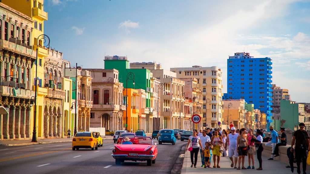 Dịch vụ chuyển phát nhanh Hồ Chí Minh đi Cuba giá rẻ