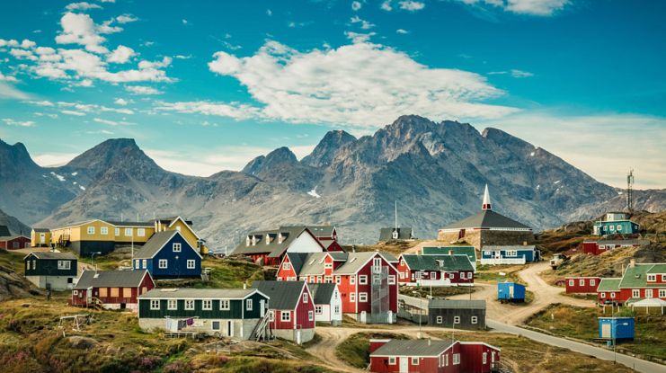 Dịch vụ chuyển phát nhanh DHL đi Greenland giá rẻ và an toàn 