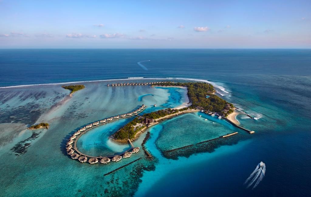 Dịch vụ chuyển phát nhanh DHL đi Maldives giá rẻ