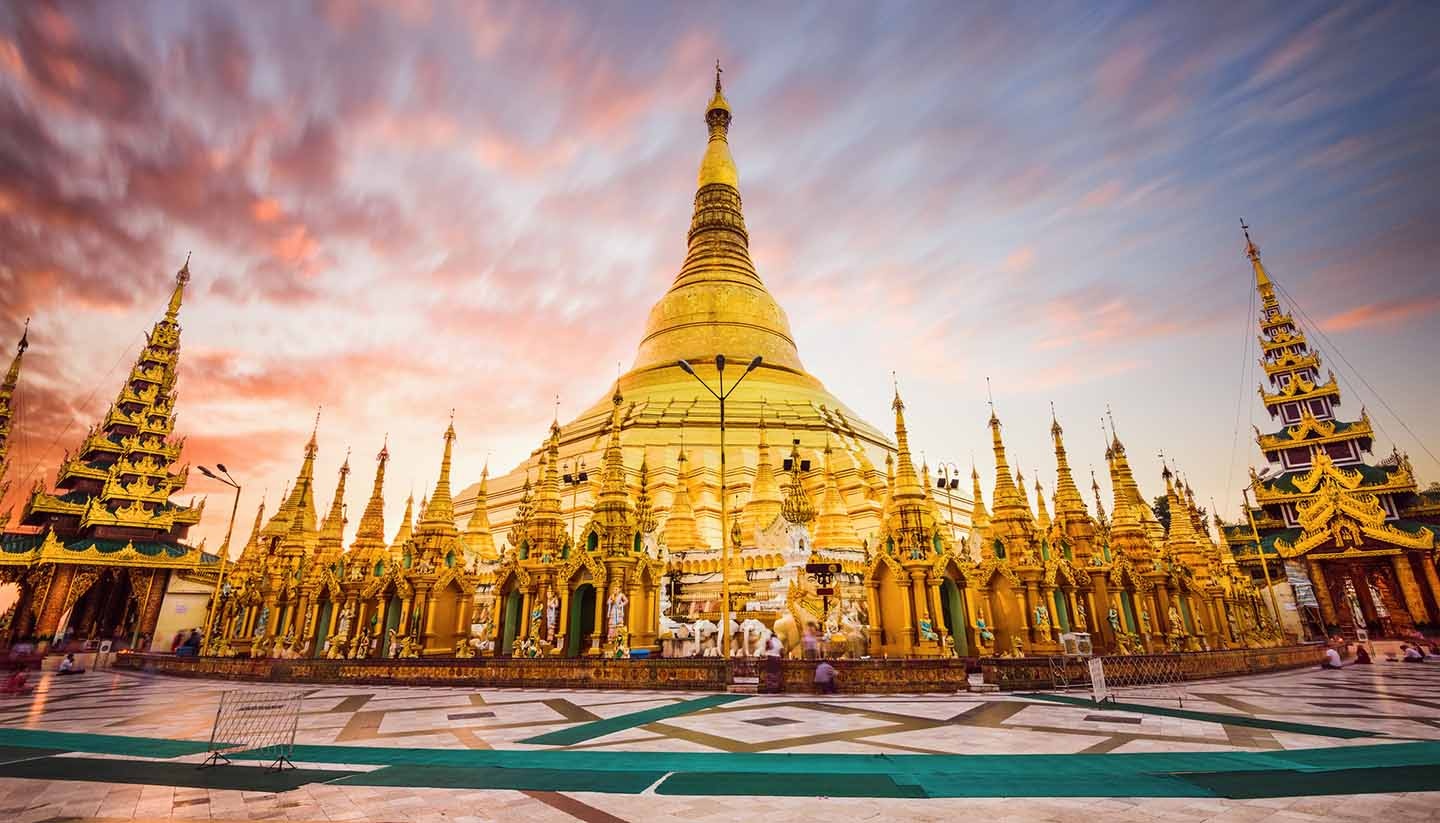Dịch vụ chuyển phát nhanh đi Myanmar giá rẻ uy tín