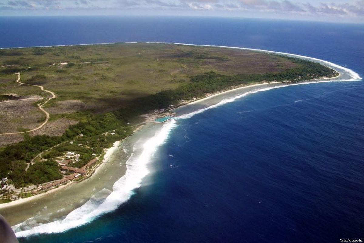 Chuyển phát nhanh đi Nauru giá rẻ uy tín an toàn