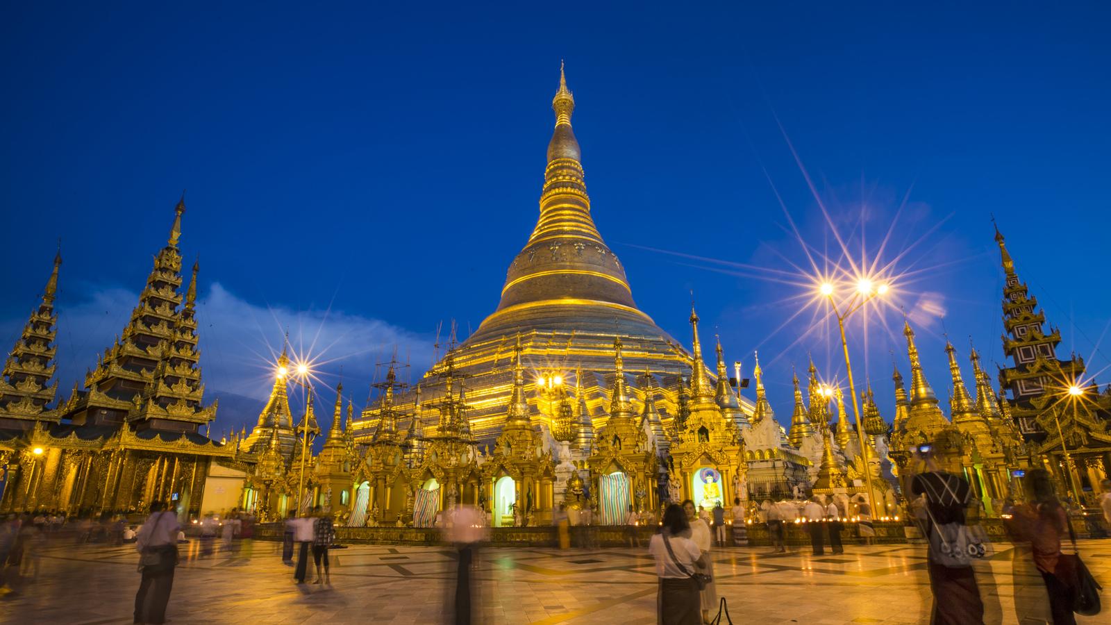 Dịch vụ chuyển phát nhanh DHL đi Myanmar giá rẻ.