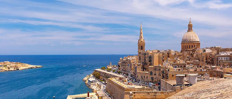 Dịch vụ chuyển phát nhanh đi Malta giá rẻ.