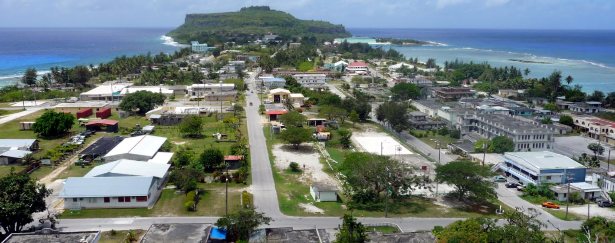 Dịch vụ chuyển phát nhanh DHL đi Micronesia giá rẻ, chuyên nghiệp