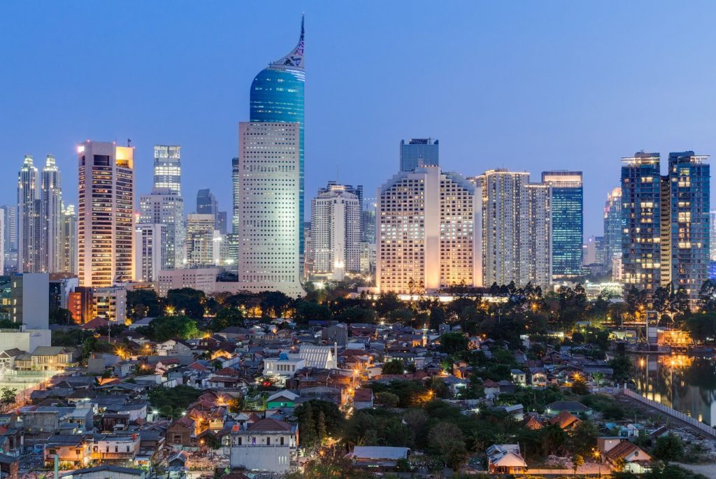 dịch vụ chuyển phát nhanh thành phố Hồ Chí Minh đi Jakarta giá rẻ, tiện lợi