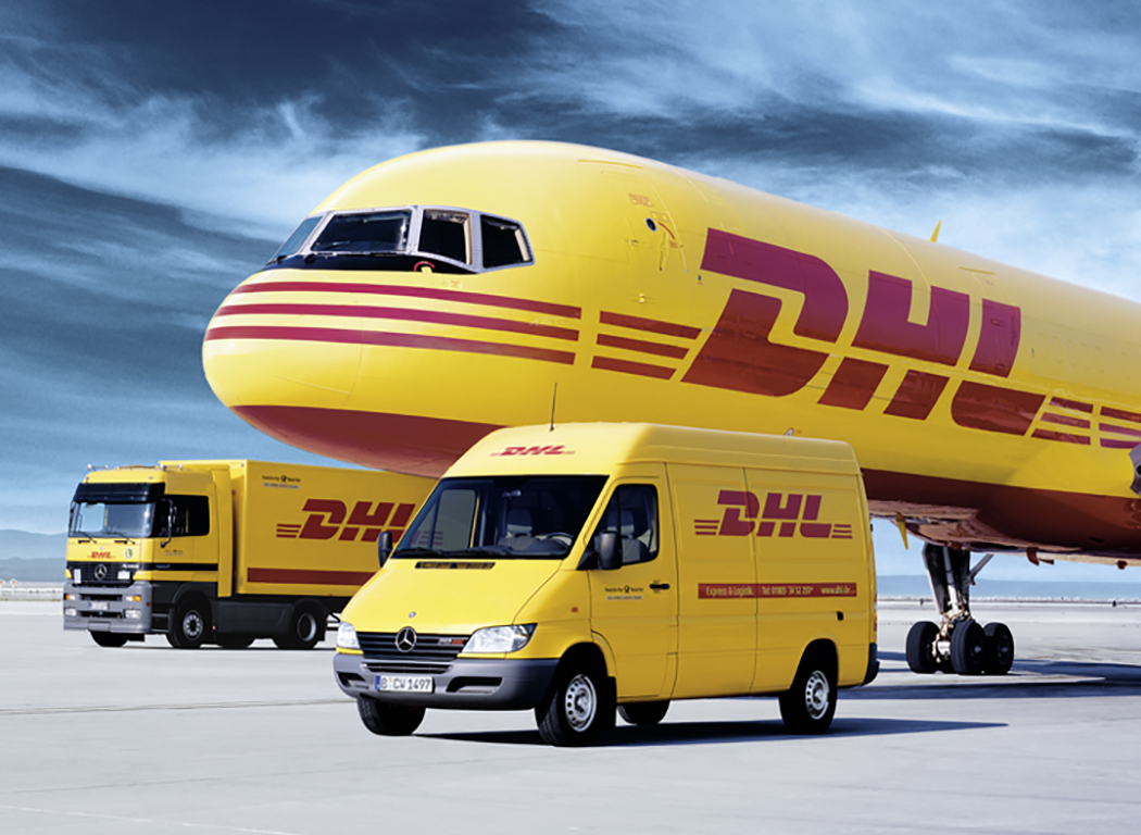 Dịch vụ DHL đi Brazil