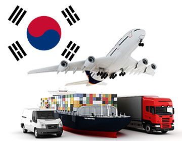 Quy trình gửi tinh bột nghệ đi Hàn Quốc tại DHL Việt Nam: